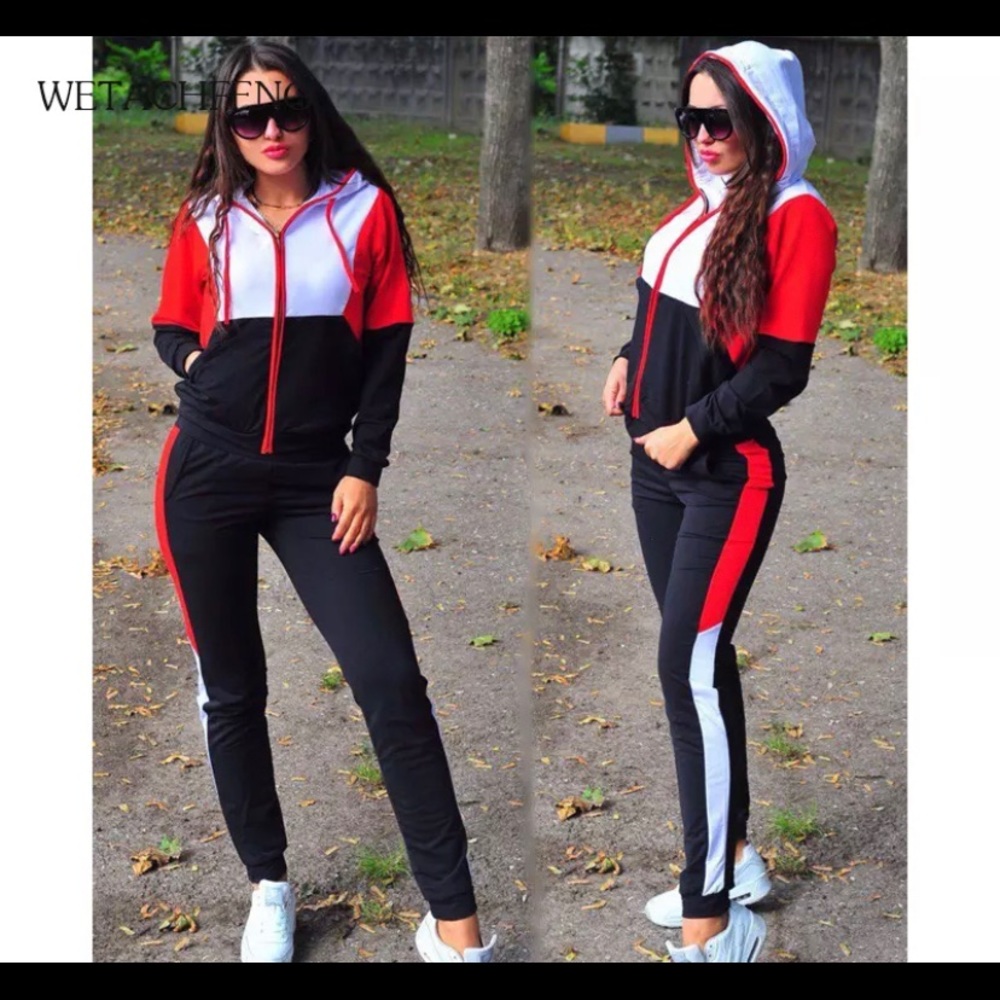 Jogging Set - image 3